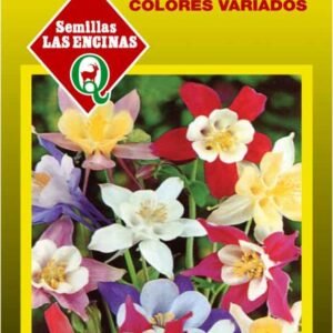 Semillas de Aquilegia