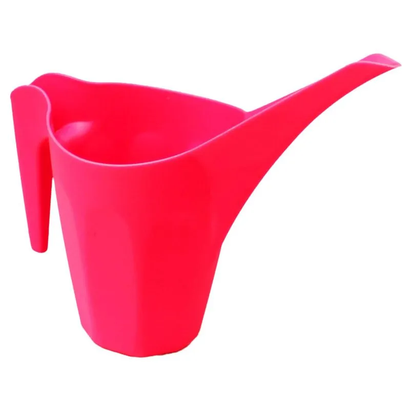 Regadera Para Jardín Rojo