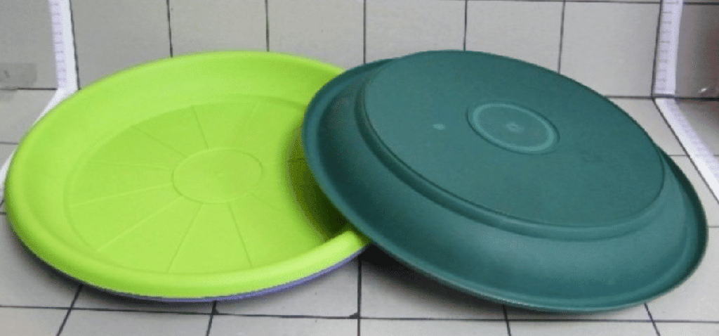 Plato Para Macetero Redondo P35 Color