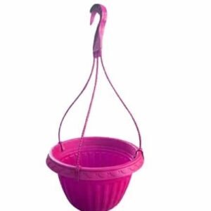 Macetero Colgante C20 Rosado