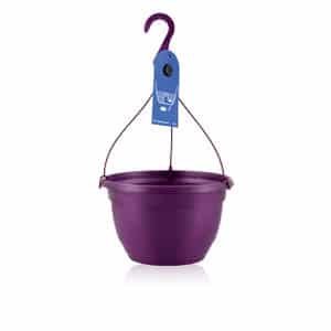 Macetero Colgante Mal-25 Morado
