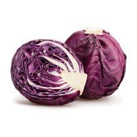 Repollo Morado, Cabeza Negra 500 Grs