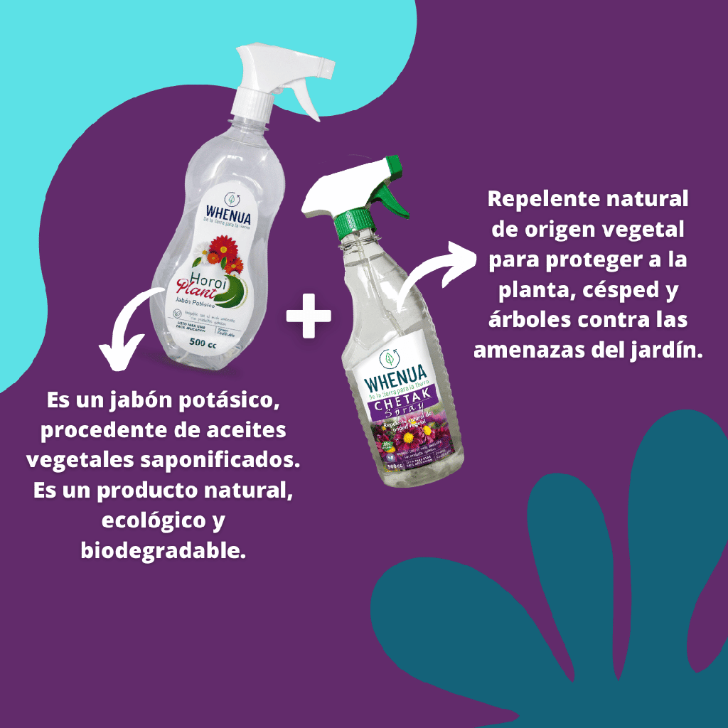 Pack Verano - Microlife Bio ROOT y N-full Jardín