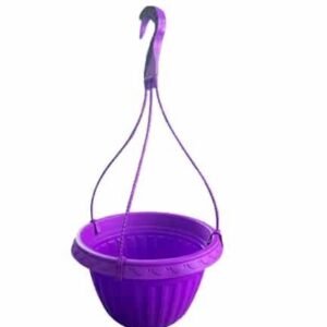 Macetero Colgante C20 Morado