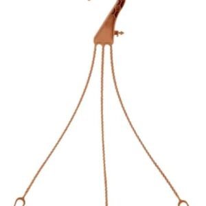 Colgador MHB-38 Color Terracota Huertos Alma
