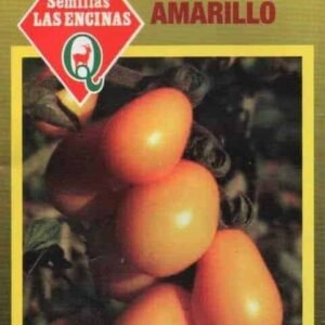 Semillas de Tomate Cherry Perita Amarillo
