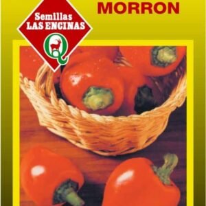 Semillas de Pimentón Morrón
