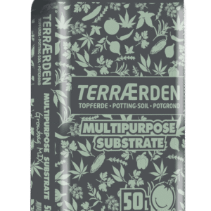 Mix sustrato multiusos 50 Litros Terraerden Growbag
