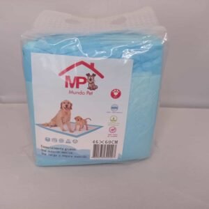 Pañal Absorbente Celeste 46x60