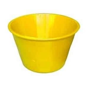 Macetero de 16×9 cm Color Amarillo