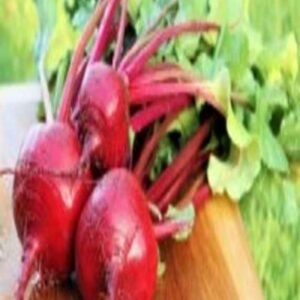 Semilla de Betarraga Detroit Dark Red 500 Grs
