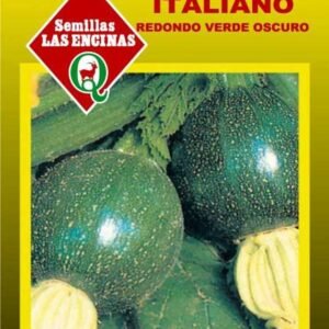 Semillas de Zapallo Italiano Redondo Bola 8