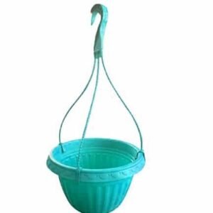 Macetero Colgante C20 Turquesa