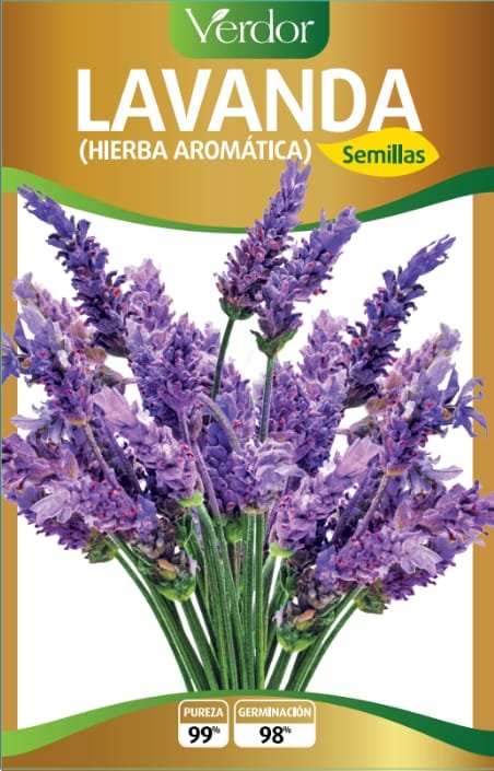 Semillas de Lavanda