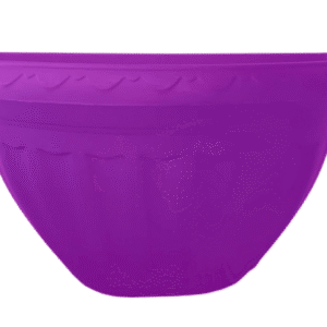 Macetero Mural Color Morado