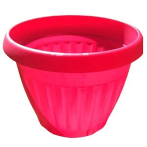 Macetero M8 redondo color Rosado