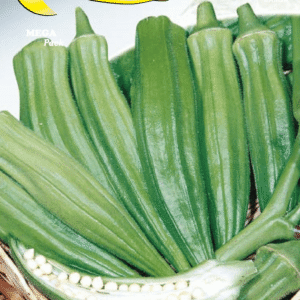 Semillas De Okra