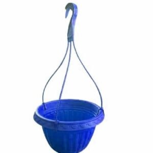 Macetero Colgante C20 Azul