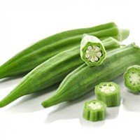 Okra, Bami 500 Grs