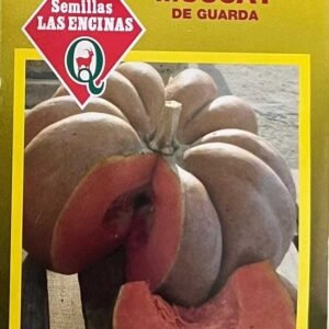 Semillas de Zapallo Muscat de Guarda