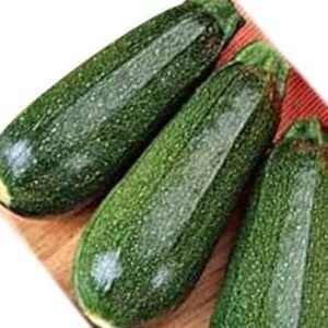 Semillas de Zapallito Italiano Black Zucchini 500 Grs