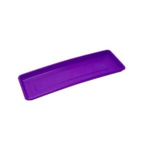 Plato Para Jardinera PJR30 Color Lavanda