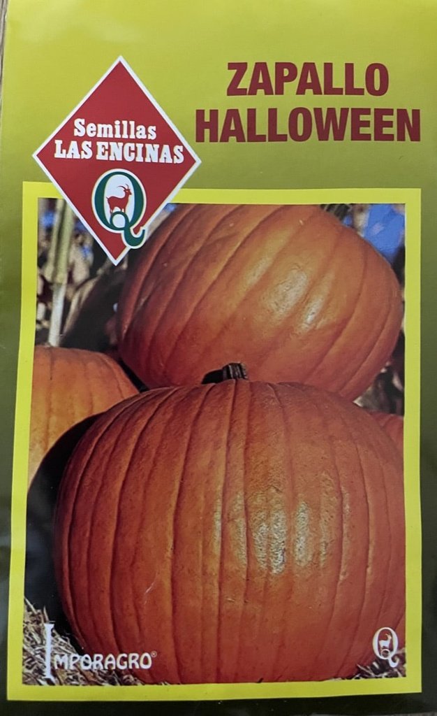 Semillas de Zapallo Halloween