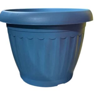 Macetero M23 Azul Pastel