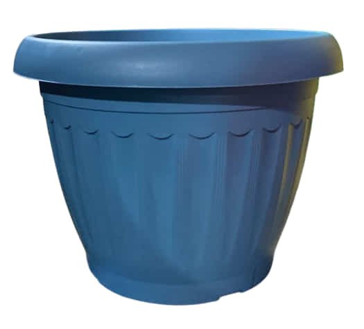 Macetero M23 Azul Pastel