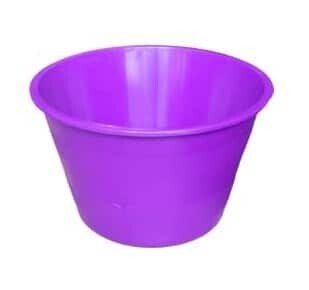 Macetero de 16×9 cm Color Morado
