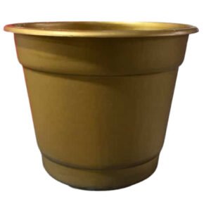 Macetero M21 Dorado
