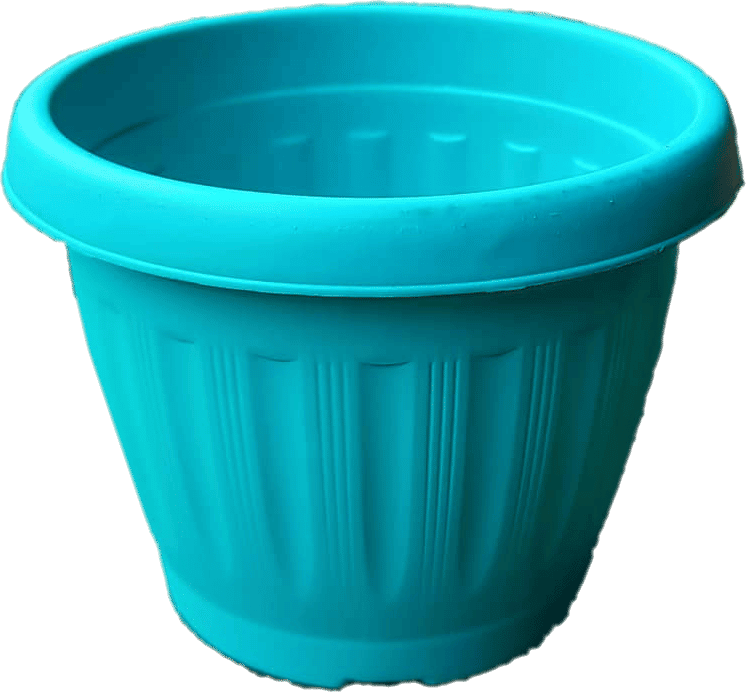 Macetero M-42 Color Turquesa
