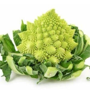 Semillas De Coliflor Romanesco 100g