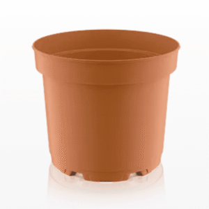 Macetero Terracota MCI-21 de 21x16.4cm de 4 Lts
