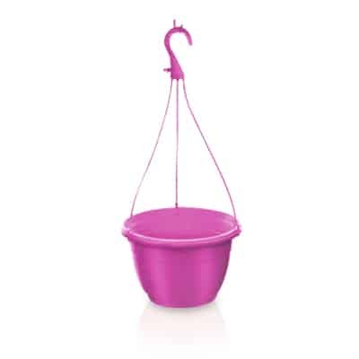 Macetero Colgante Mal-25 Rosado