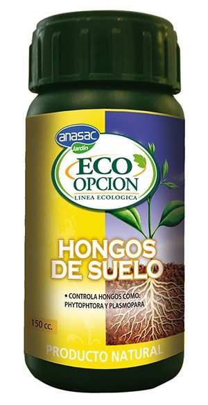 Hongos de Suelo Eco Opción 150 cc