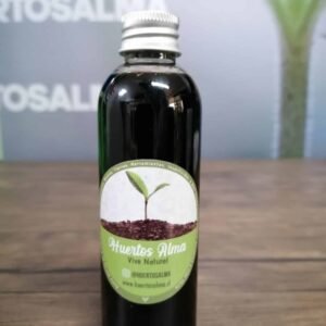 Humus de Lombriz Liquido Concentrado 100 CC