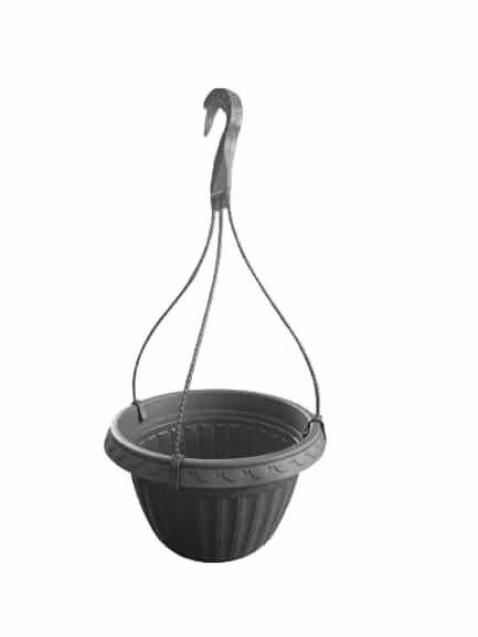 Macetero Colgante C20 Gris