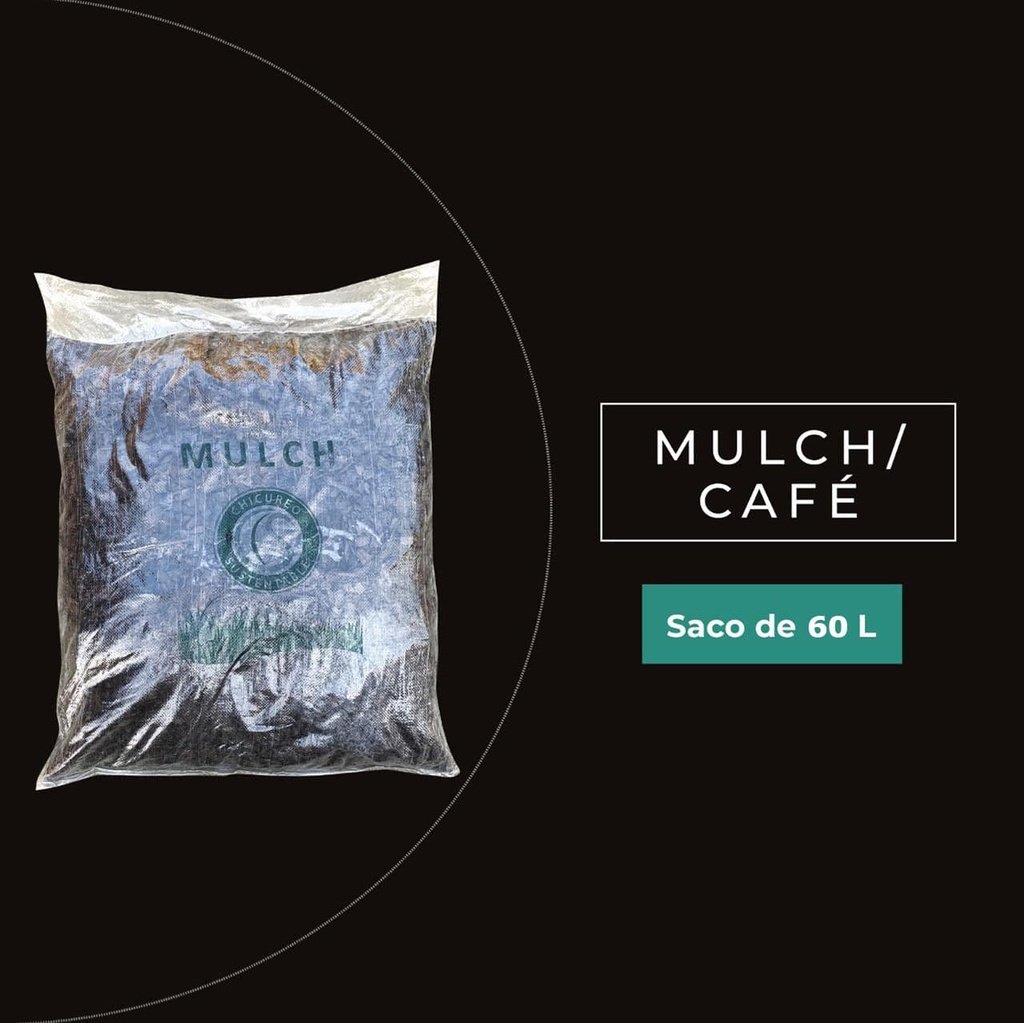 Mulch Café 10 Lts