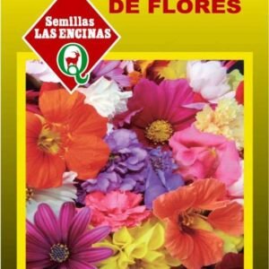 Semillas de Mezcla de Flores