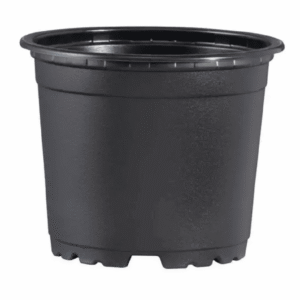 Macetero Termoformado 17x15 Color Negro VCH-17