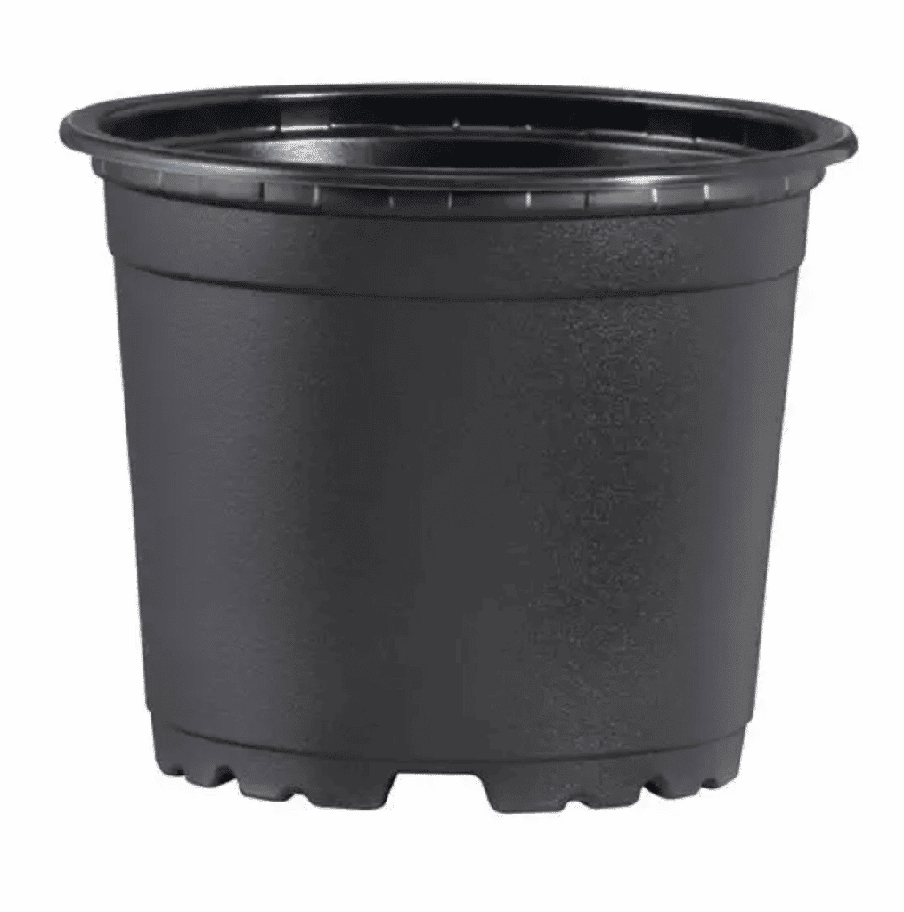 Macetero Termoformado 17x15 Color Negro VCH-17