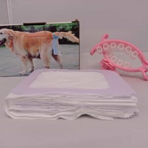 Piqapoo Rosado Accesorio Para Mascotas