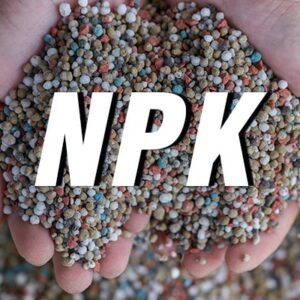 Abono Mezcla NPK 25 Kilos
