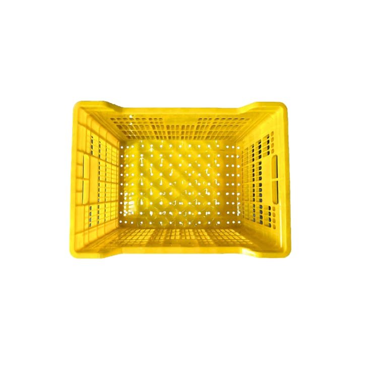 Caja Tomatera Color Amarillo