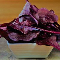 Betarraga Baby Hoja Roja (Bulls Bloot)500 Grs