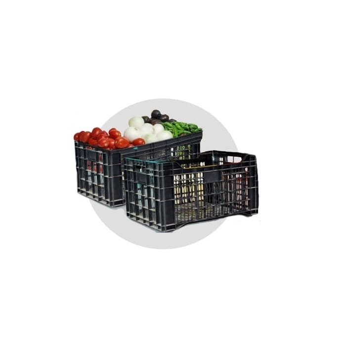 Caja Tomatera Color Negro - Imagen 2