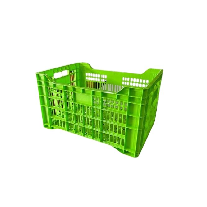 Caja Tomatera Color Verde