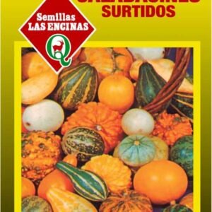 Semillas de Calabacín Surtido