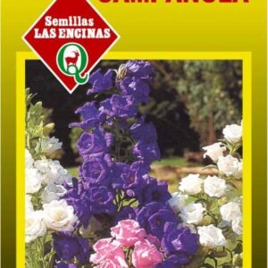 Semillas de Campanula (Farolito)
